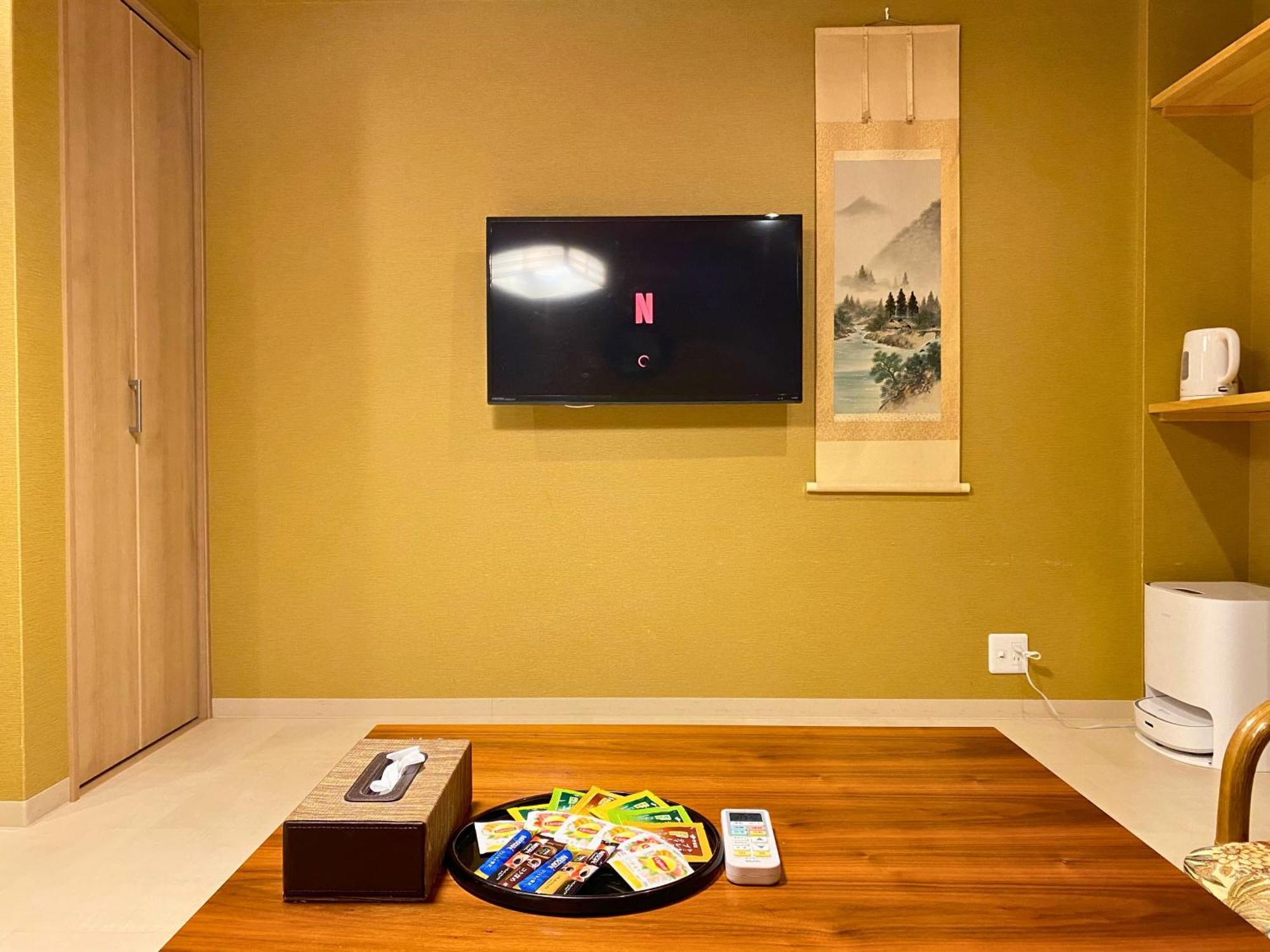 Samurai Suite 2 , 15Mins From Kyoto Eki , 5 Mins To Arashiyama Luaran gambar